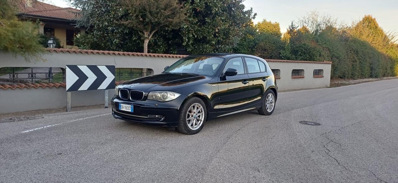 Bmw 116 116d 2.0 116CV cat 5 porte Futura DPF