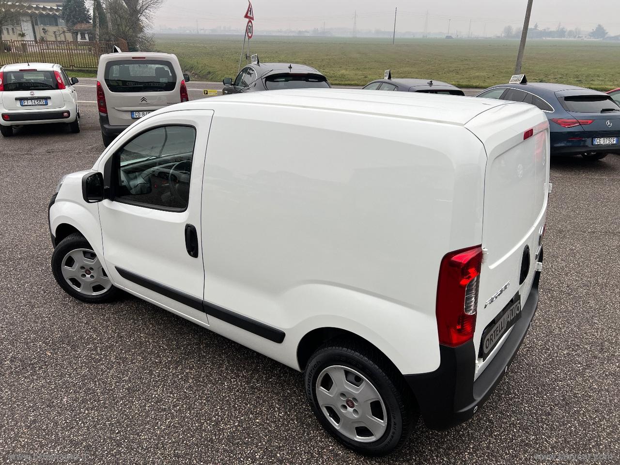 Fiorino 1.3 MJT 95CV Cargo SX