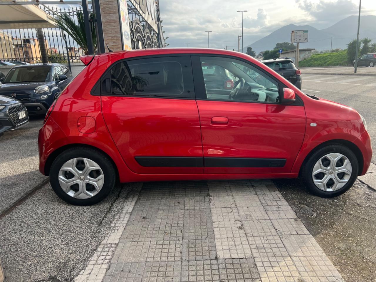 Renault Twingo SCe 65 CV Duel2