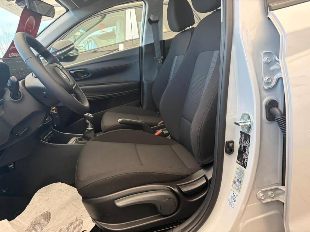 Hyundai i20 1.0 t-gdi Connectline Led Pack 100cv mt