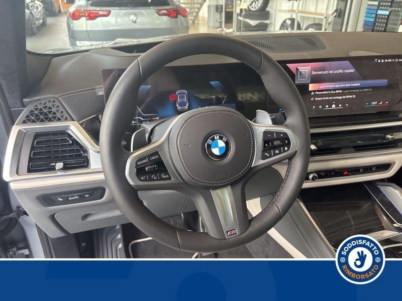 BMW X6 XDRIVE30D M SPORT