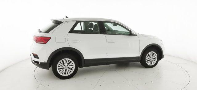 VOLKSWAGEN T-Roc 1.6 TDI SCR Business BlueMotion Technology