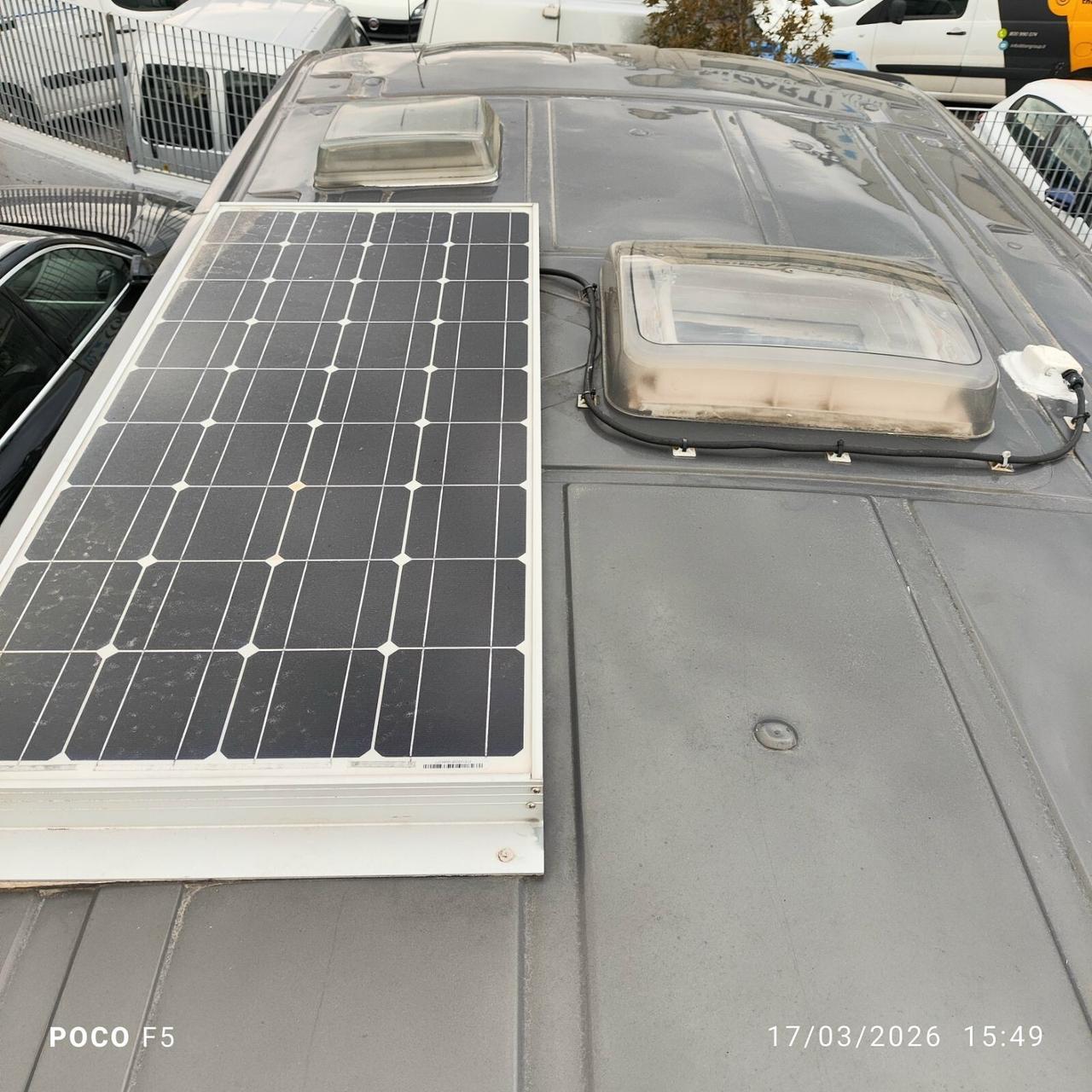 Ford Transit Randger R560 4x4