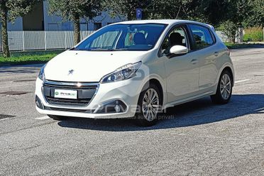 PEUGEOT 208 PureTech 82 5 porte Allure