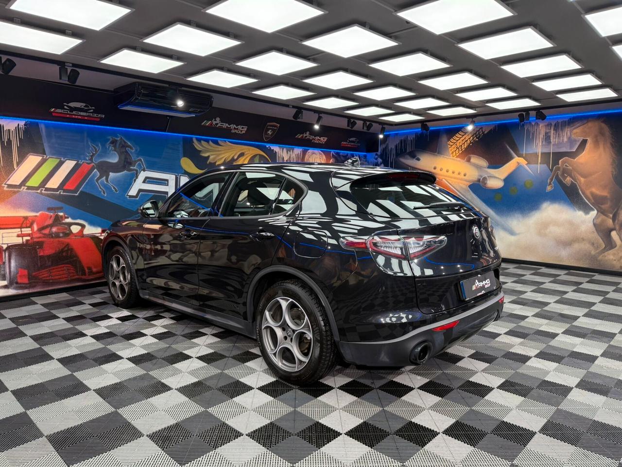 Alfa Romeo Stelvio 2.2 Turbodiesel 160 CV AT8 RWD Tributo Italiano (426)