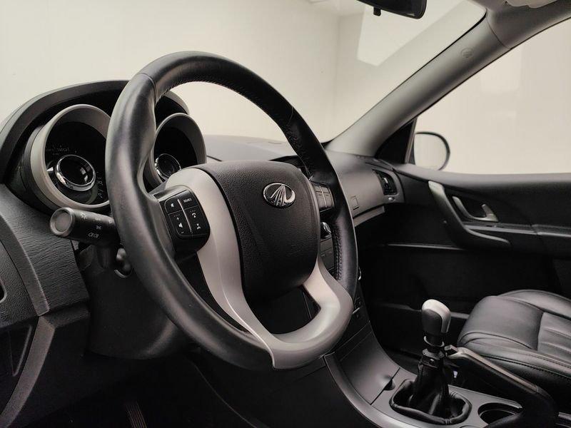 Mahindra XUV500 XUV 500 2.2 16v W8 awd 7p.ti M1 E6