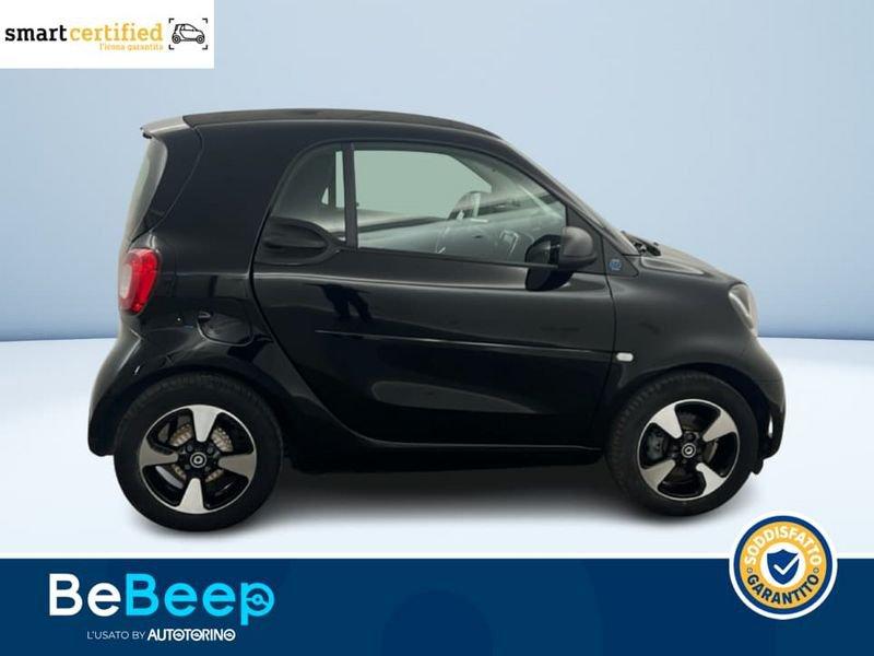 smart fortwo EQ PASSION 22KW