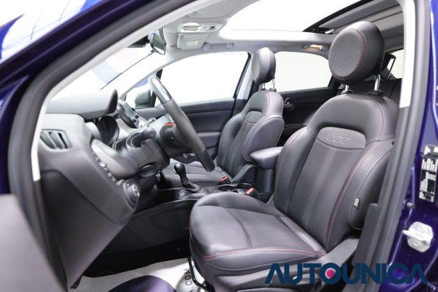 FIAT 500X 1.5 T4 HYBRID CABRIO 130 CV DCT SPORT DOLCEVITA