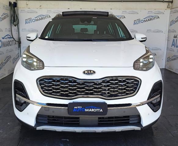Kia Sportage 1.6 crdi mhev GT Line Plus Lounge Pack awd 136cv