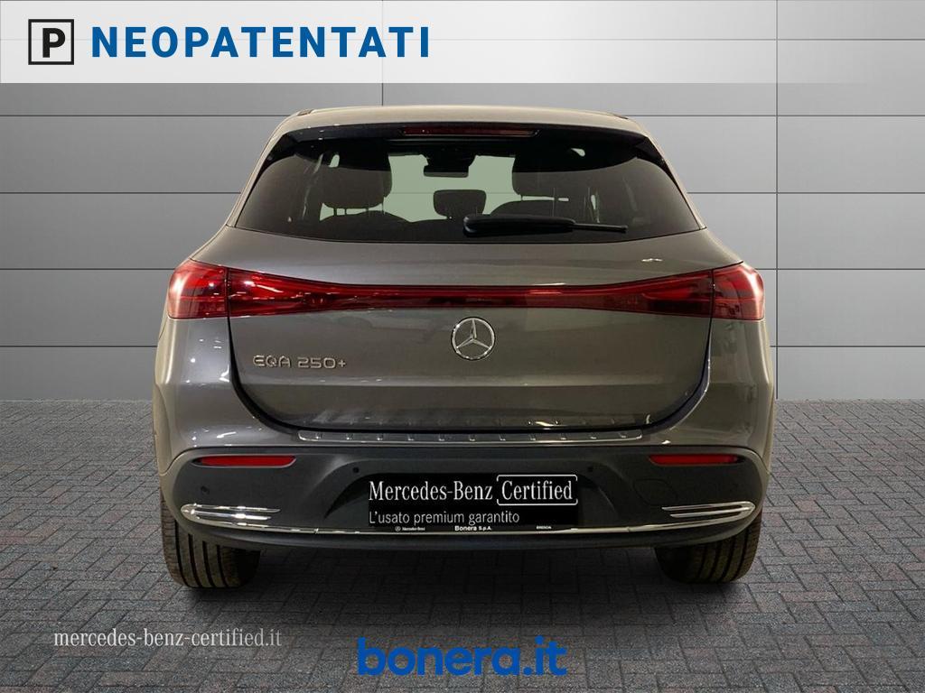 Mercedes EQA 250+ Progressive Advanced Plus