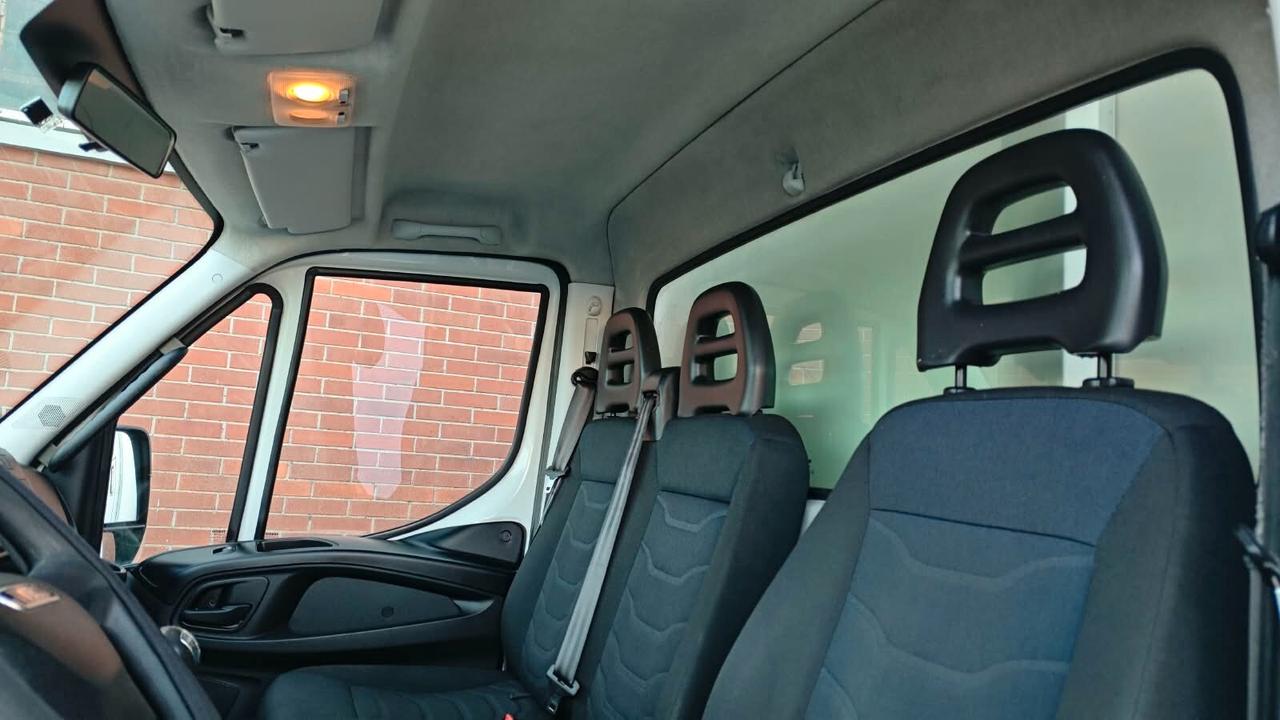 Iveco Daily 35C12 BTor 2.3 HPT frigo
