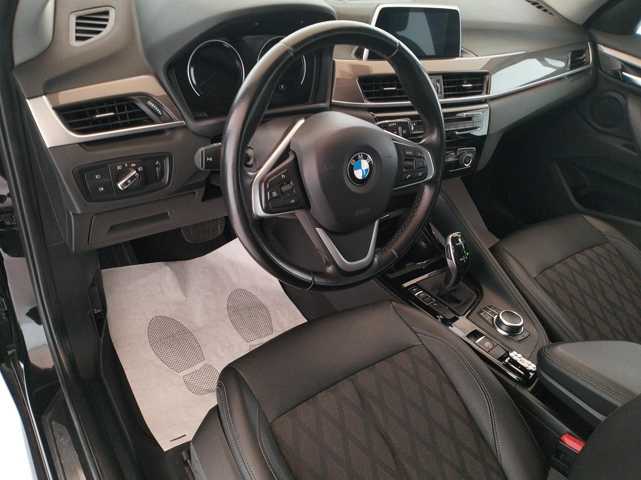 Bmw X1 sDrive18d xLine auto - TAGLIANDI BMW
