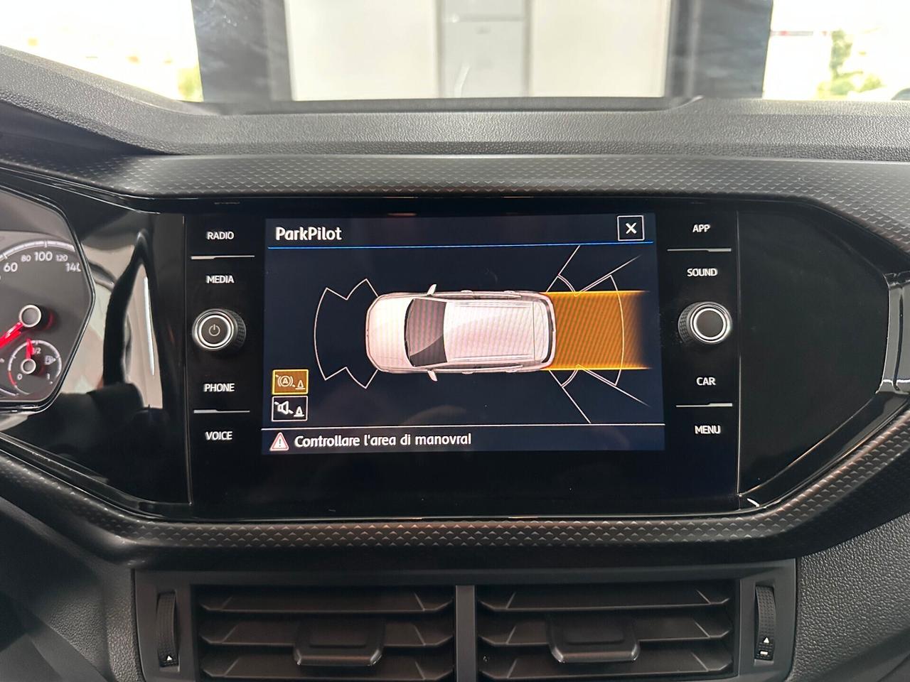 Volkswagen T-Cross 1.6 tdi Style 95cv