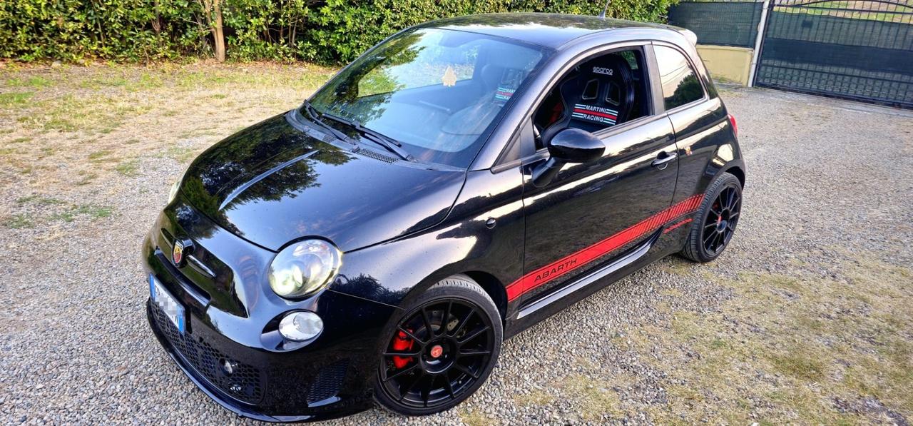 Abarth 500 Esseesse
