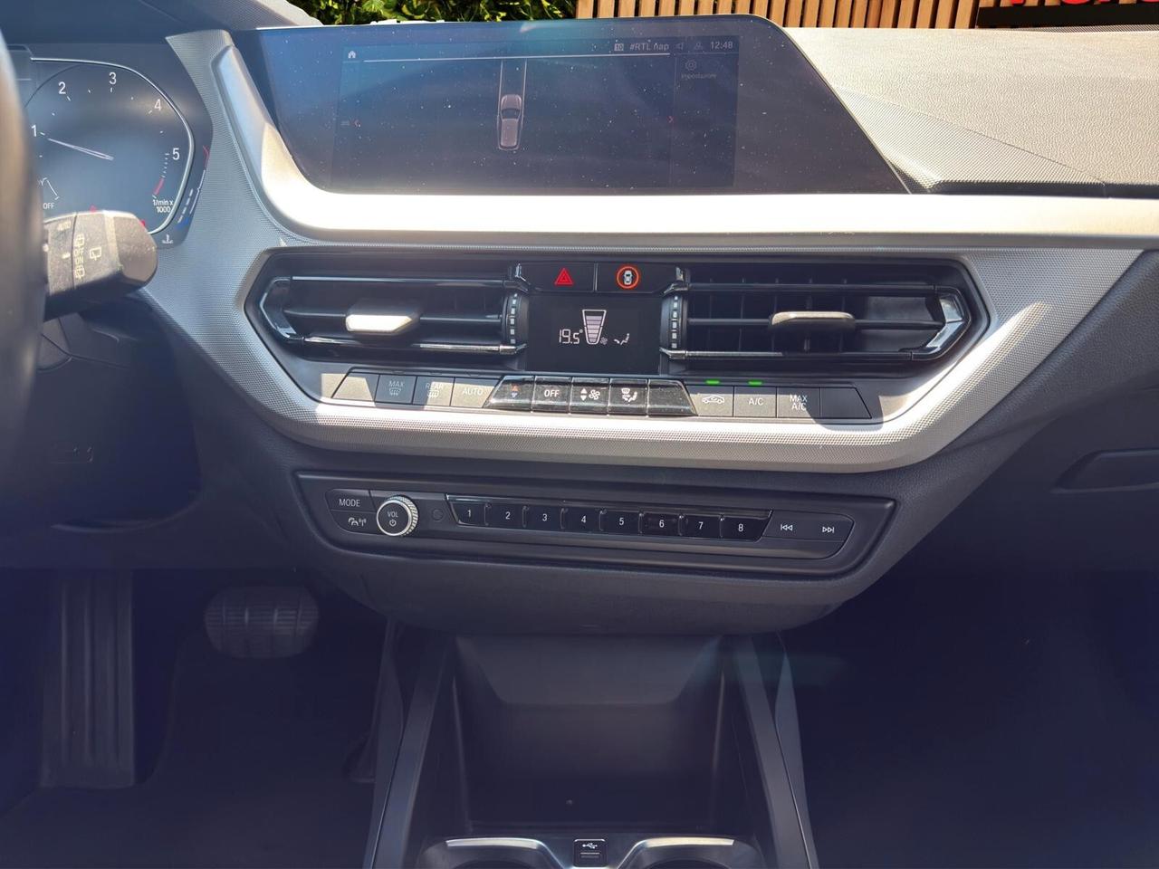 Bmw 116D 5p. INTERA CRONOLOGIA BMW !!!