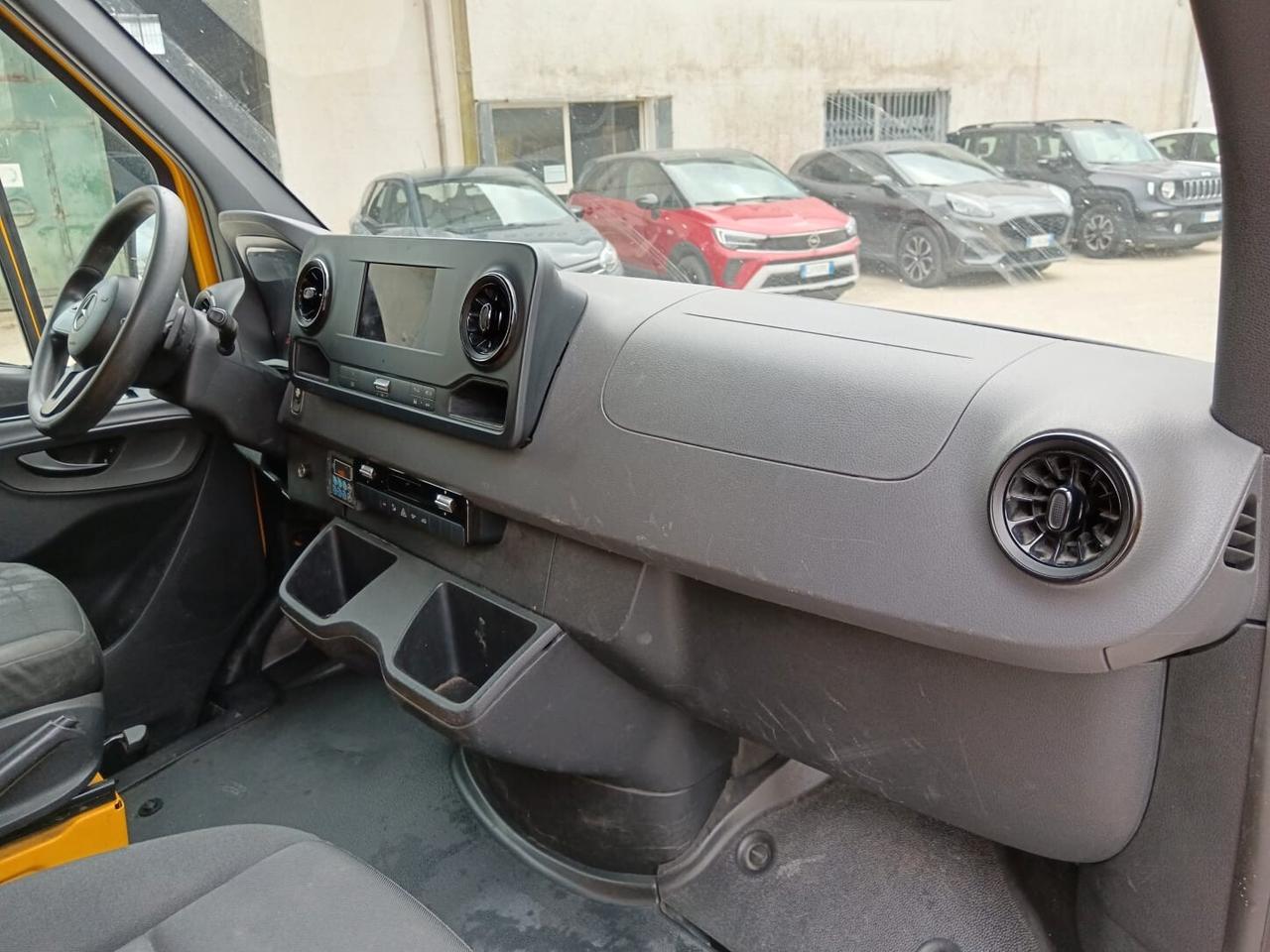 Mercedes Benz SPRINTER 314 CDI FRIGO CON CELLA SOTTO 0