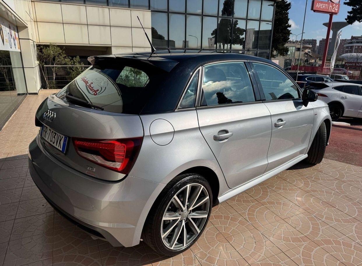 Audi A1 1.4 TDI Sport