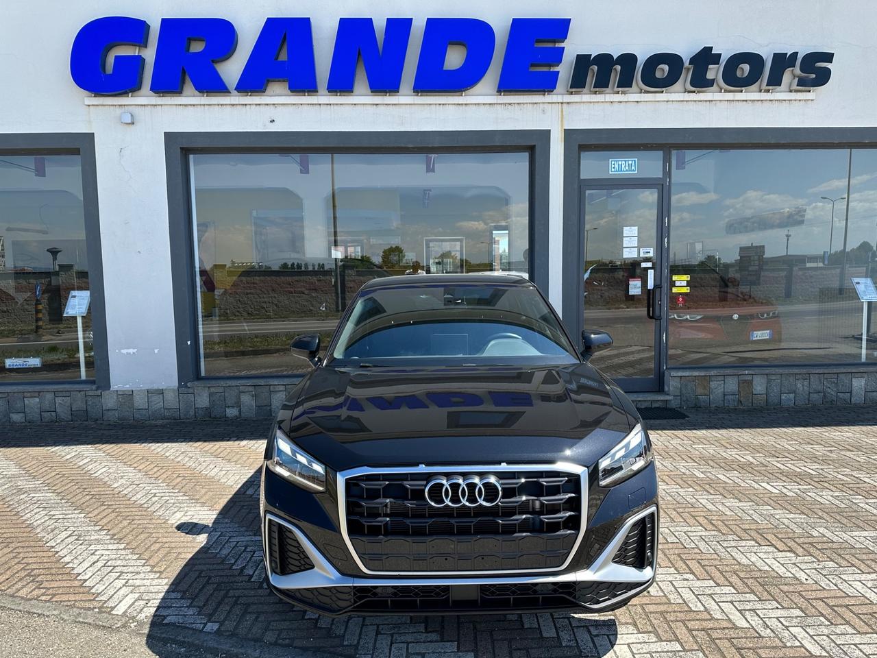 Audi Q2 35 TDI S tronic line Edition S-tronic * NO VINCOLI*