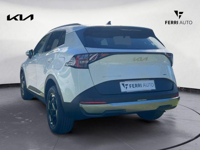 KIA Sportage 1.6 TGDi DCT HEV Style