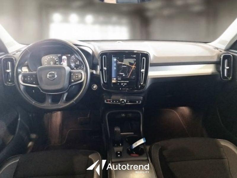 Volvo XC40 T3 163 CV Automatica NAVI LED Business Plus