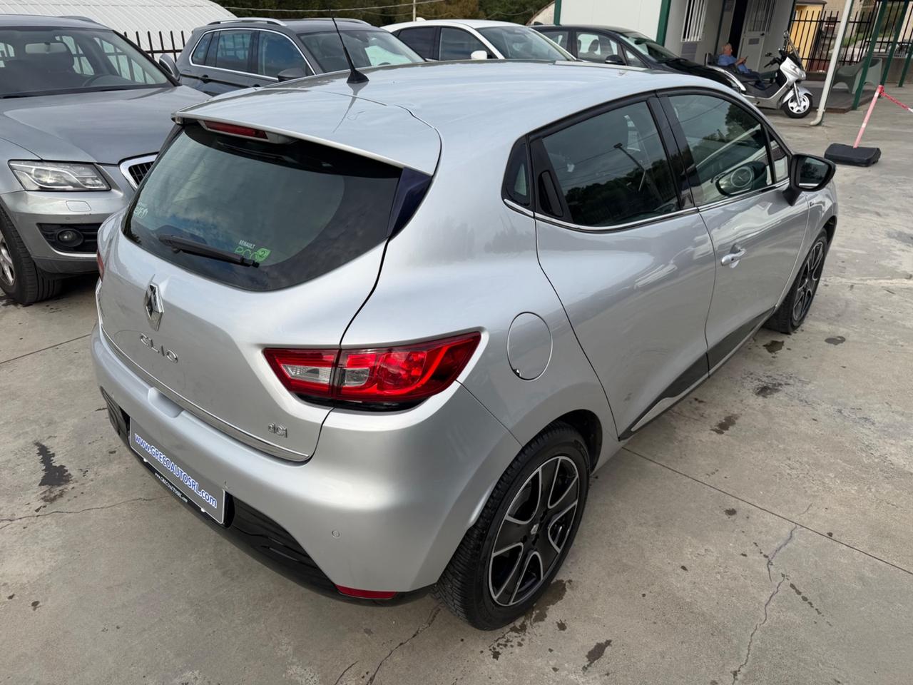 RENAULT CLIO 1.5dCi 90CV DUEL / 120.000KM