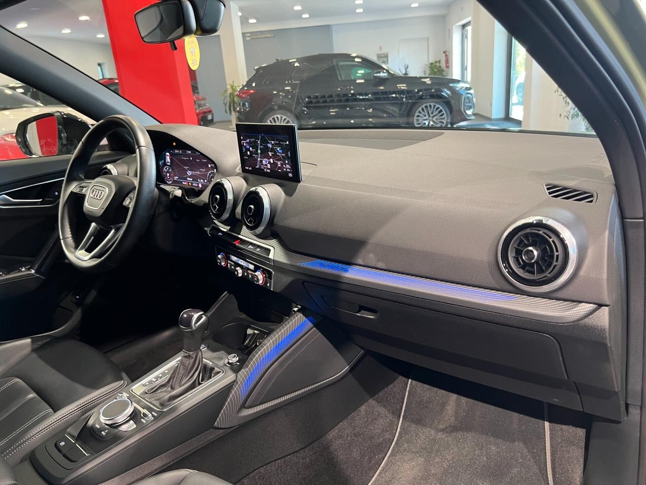 Audi Q2 35 TDI quattro S tronic EDITION ONE