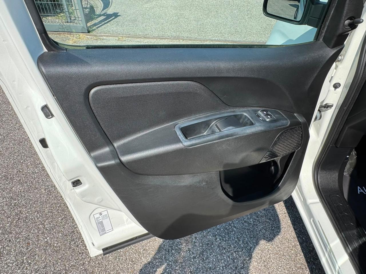 Fiat Doblo Doblò 1.4 T-Jet Natural Power PC-TN Cargo Lamierato SX