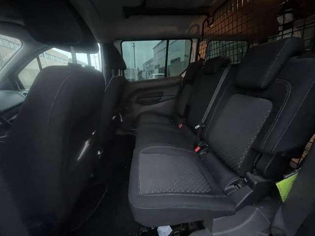 Ford Transit Connect 230 1.5 TDCi 120CV PL-DC aut. Furgone Trend