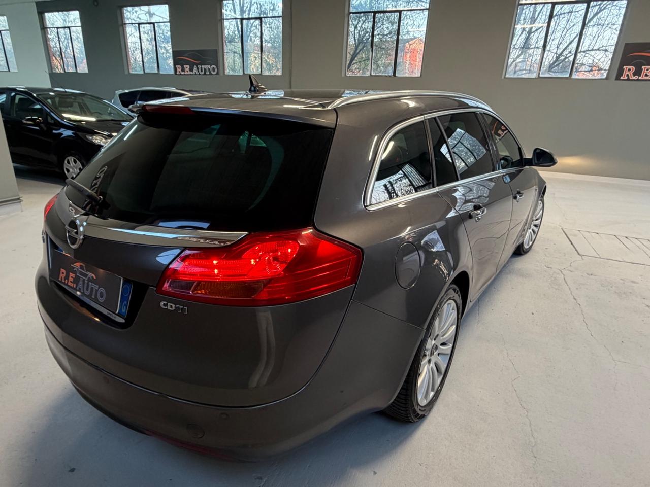 Opel Insignia 2.0 CDTI 160CV Sports Tourer Cosmo