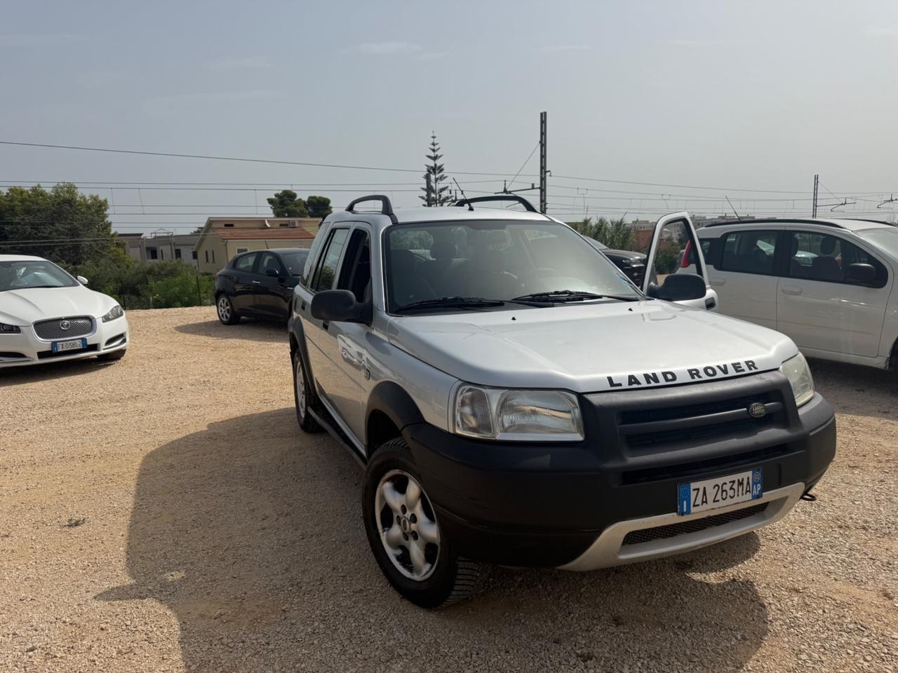 Land Rover Freelander 2.0 4x4 OCCASIONE 2.290€