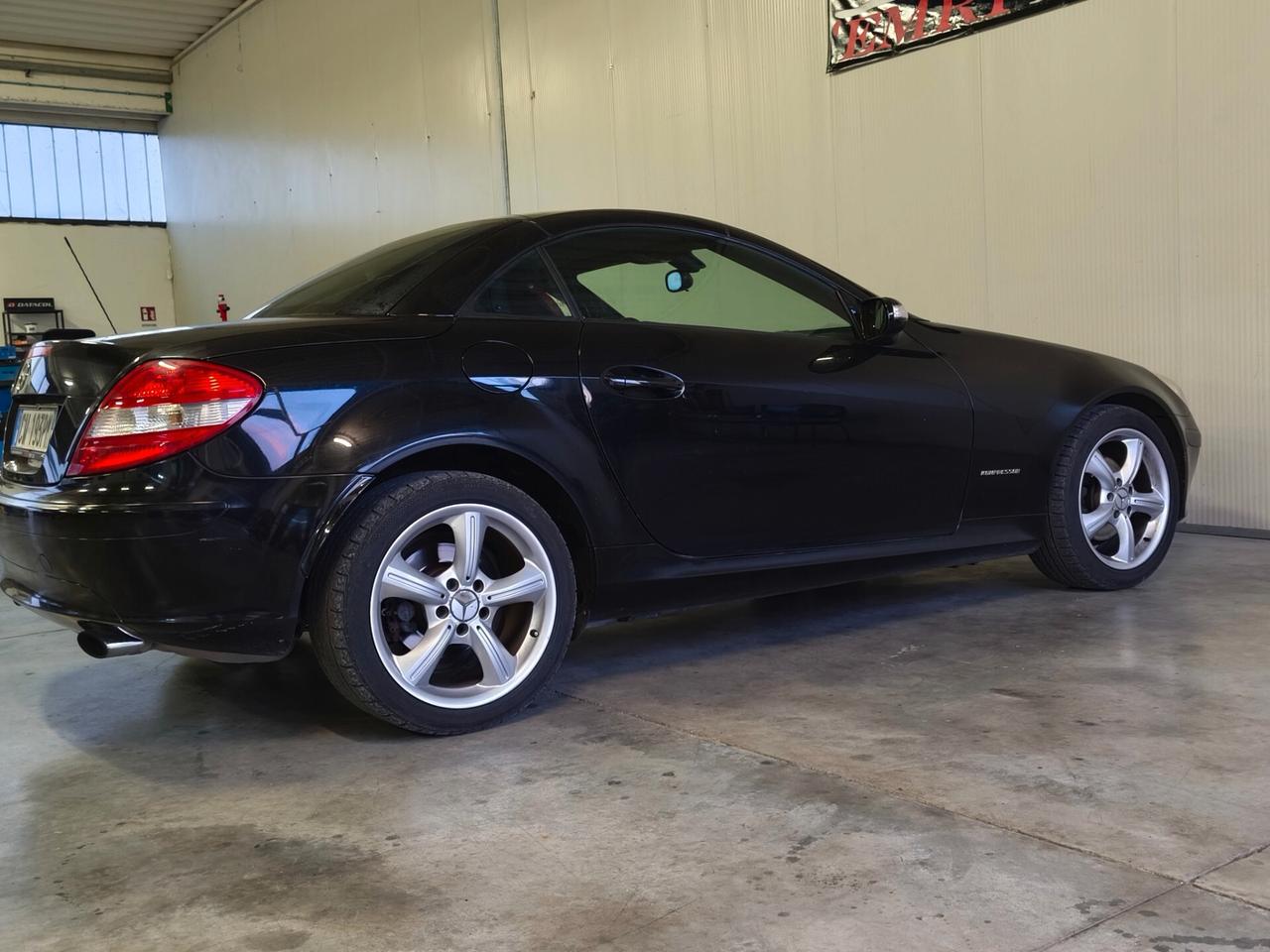 Mercedes-benz SLK 200 Kompressor