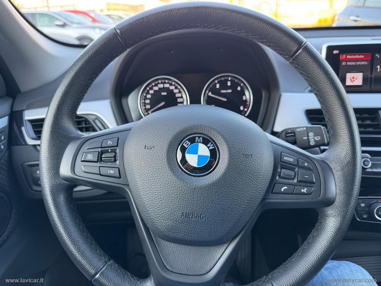 BMW X1 sDrive16d Business Advantage