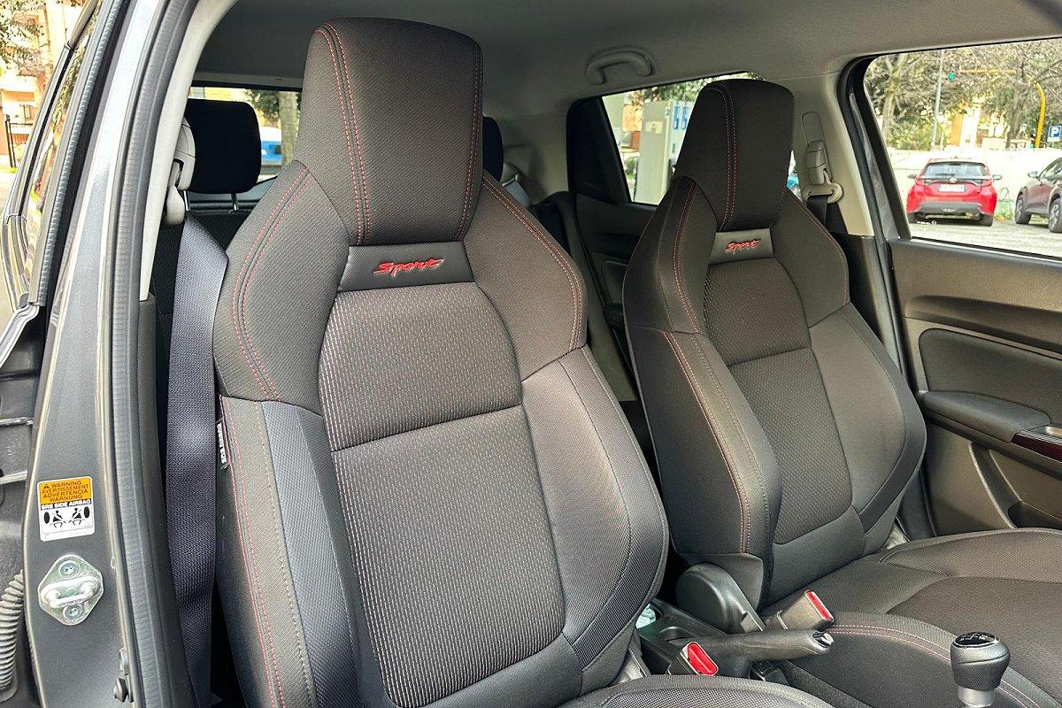 SUZUKI Swift Sport 1.4 Hybrid Boosterjet