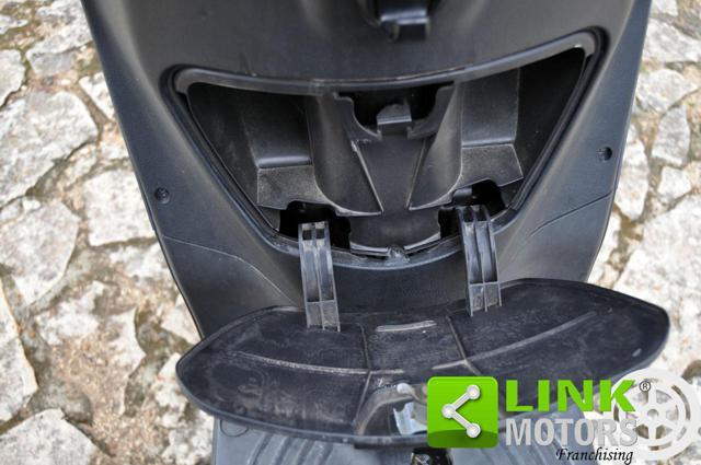 SYM Symphony 200 ABS solo 10000 km