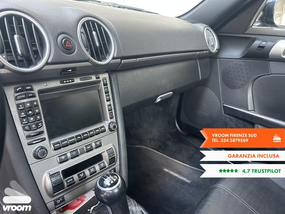 PORSCHE Cayman (987) Cayman 2.7