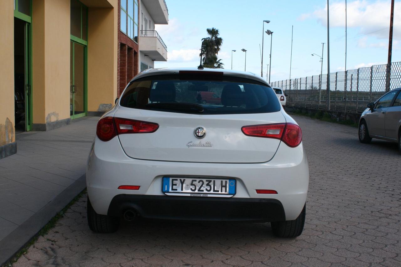 Alfa Romeo Giulietta 1.6 JTDm-2 105 CV Business