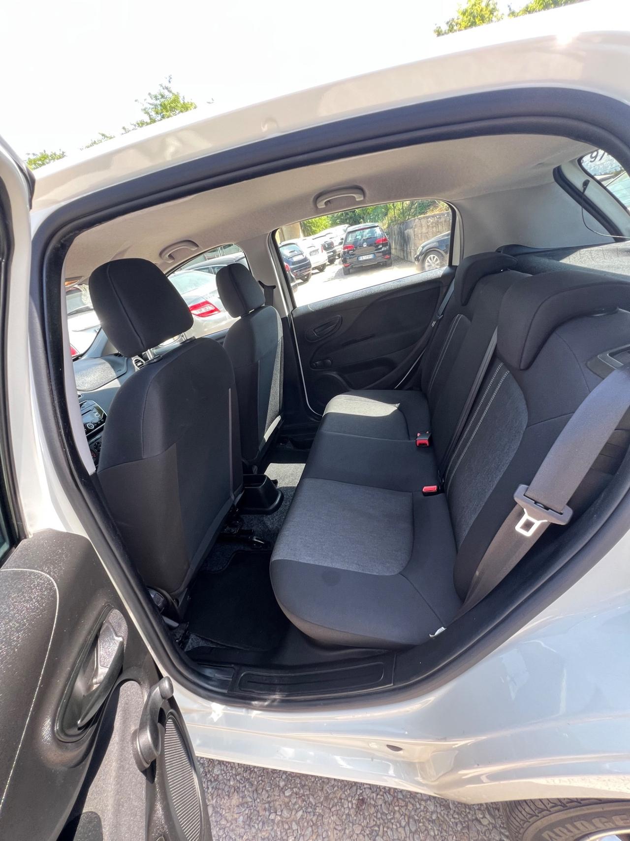 Fiat Punto 1.3 MJT II 75 CV 5 porte Lounge