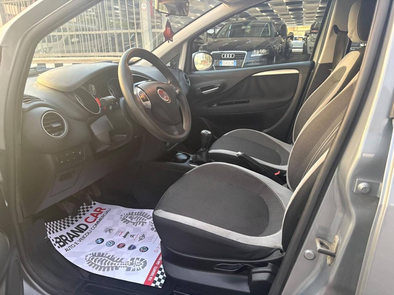 Fiat Punto Evo 1.3 Mjt Dynamic 2012