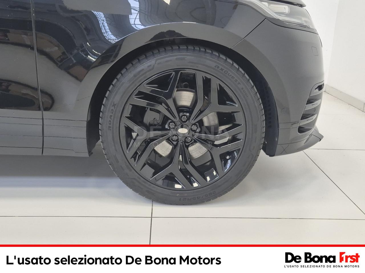 Land Rover Range Rover Velar 2.0 i4 r-dynamic se 240cv auto