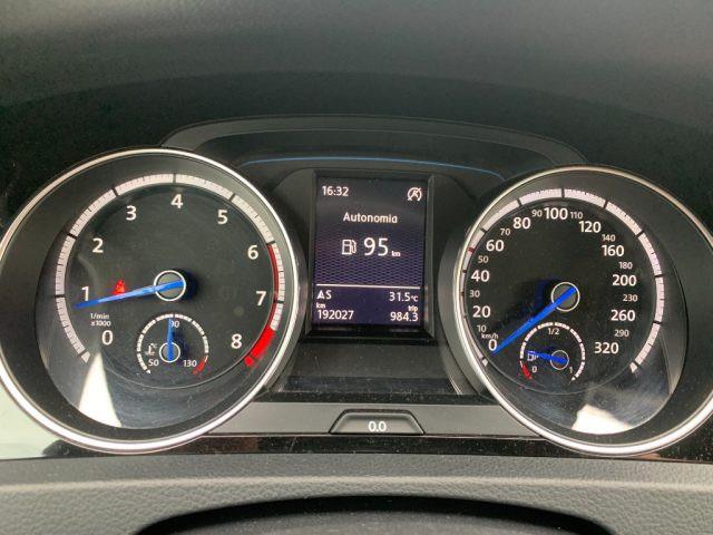 VOLKSWAGEN Golf R 2.0 DSG 5p.