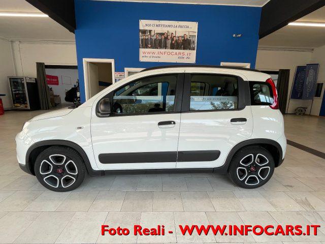 FIAT Panda 1.0 FireFly S&S Hybrid City Life PROMO!