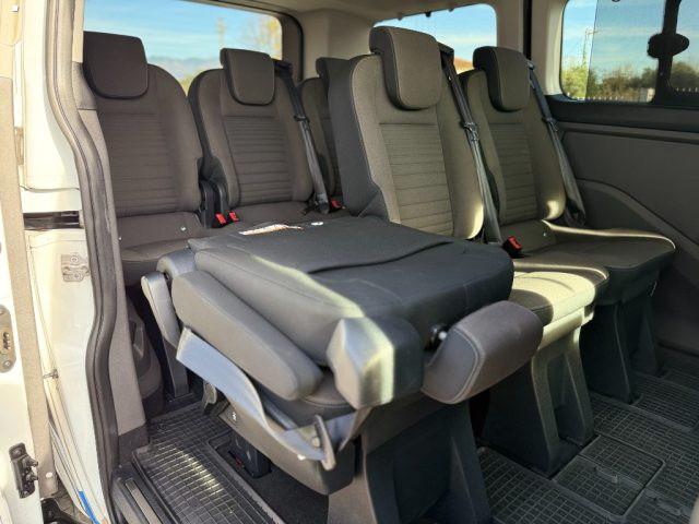 FORD Tourneo Custom 310 2.0 TDCi 130CV PC Titanium