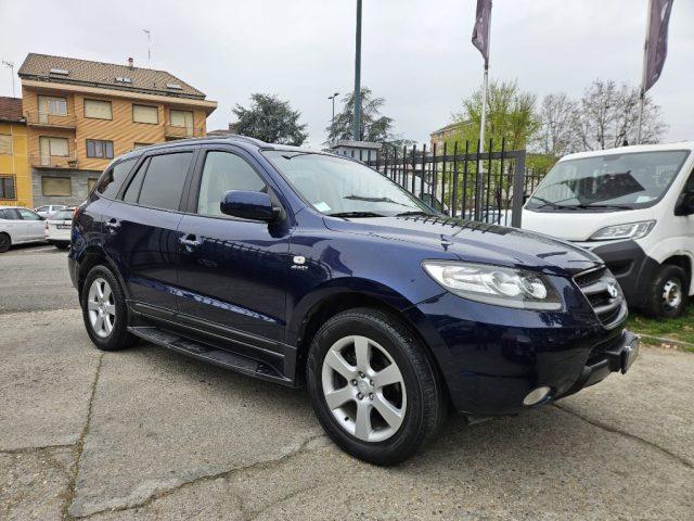 HYUNDAI Santa Fe 2.2 CRDi VGT Active 5 p.ti 4WD