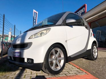 Smart ForTwo 1000 PULSE INTERNO IN PELLE CAMBIO AUTOMATICO E LEVE SUL VOLANTE X NEOPATENTATO CON GARANZIA EUROEPA DI 12 MESI CON POSSIBILITA' DI ESTENSIONE FINO A 36 MESI!!