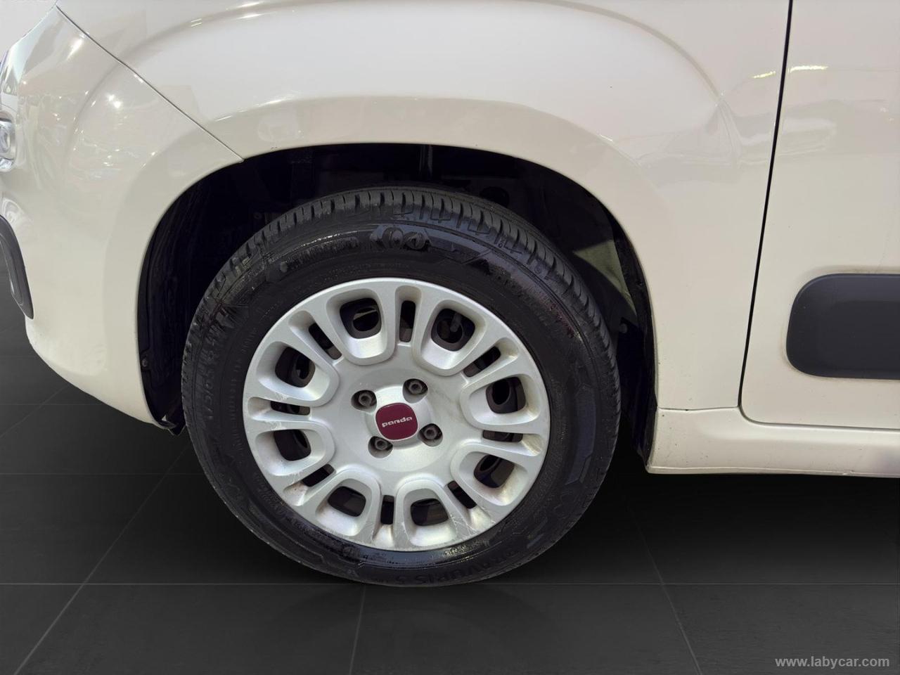 FIAT Panda 1.2 EasyPower Lounge PER NEOPATENTATI