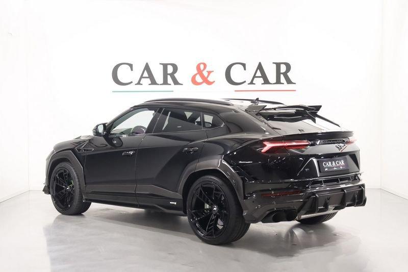 Lamborghini Urus SCATENATO ABT Sportsline 840cv ONE OF 99