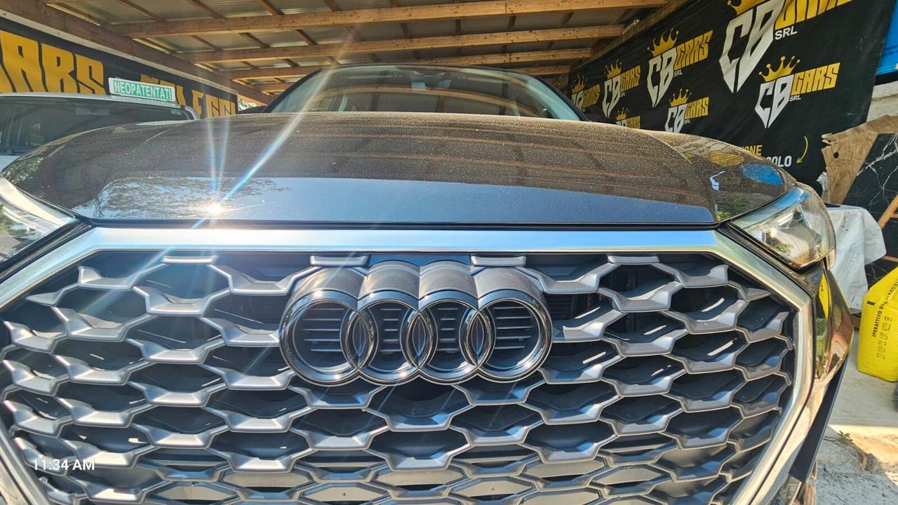 Audi Q3 SPB 35 TFSI Business Plus