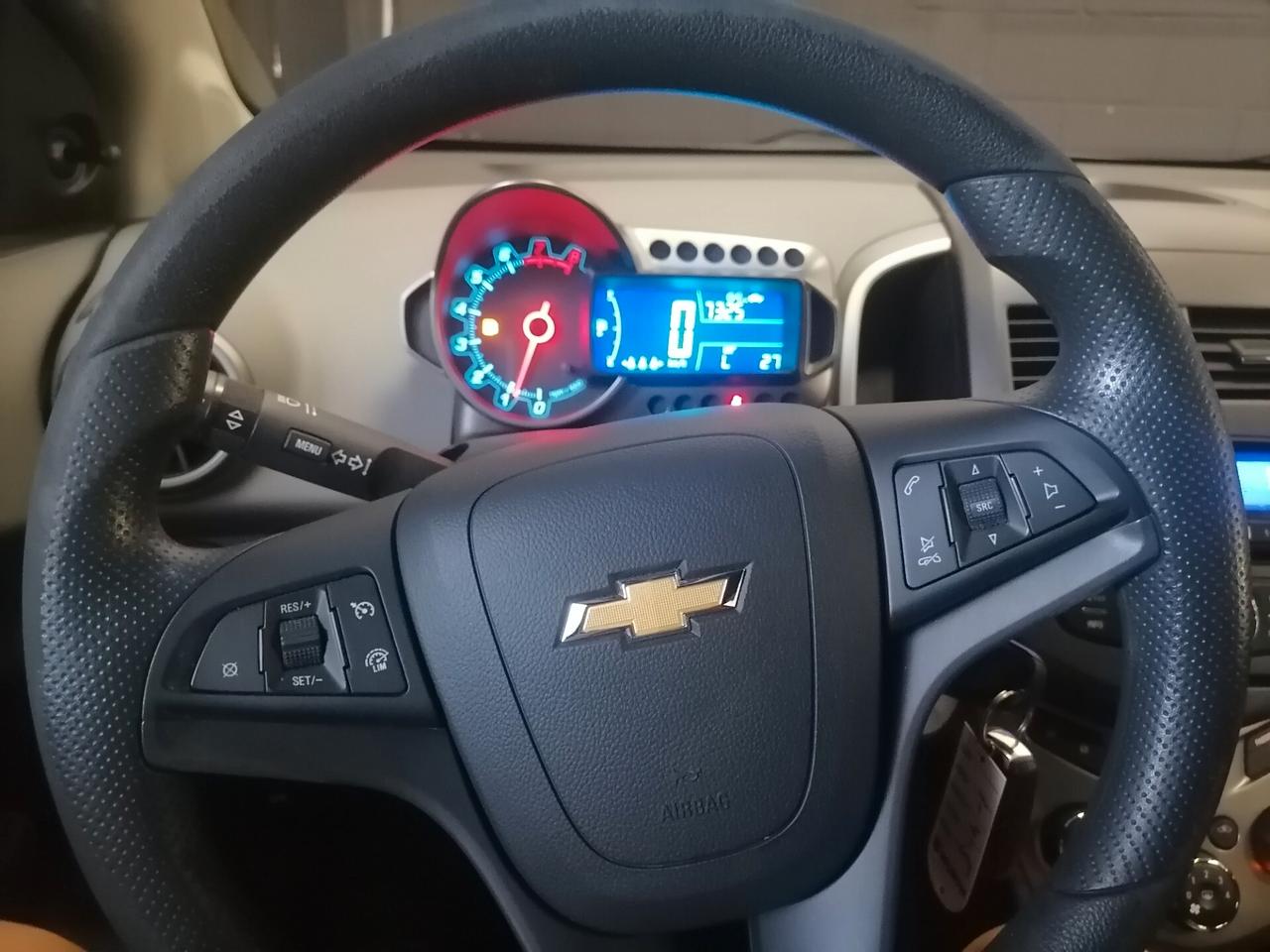 Chevrolet Aveo 1.2 86CV 5 porte LTZ
