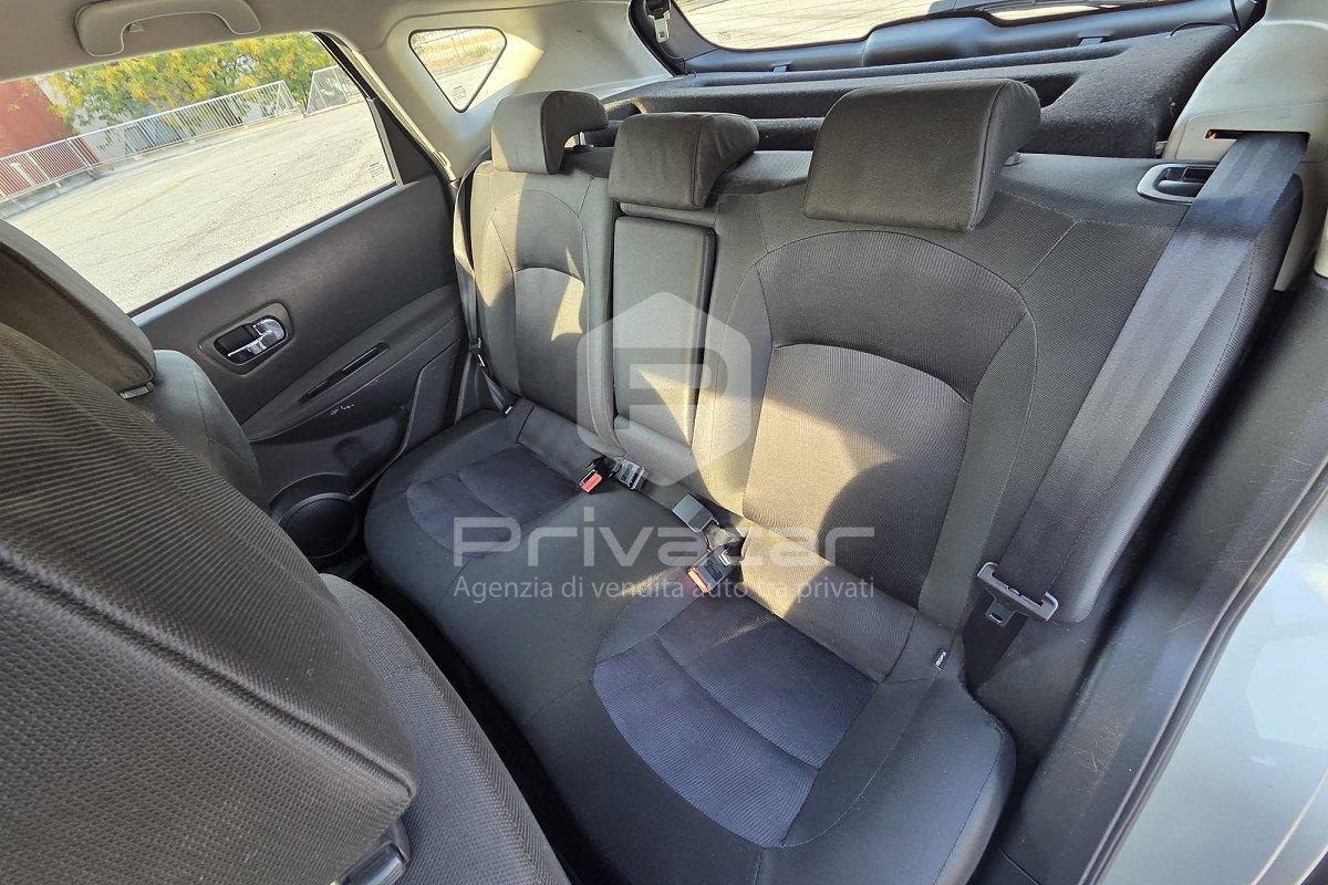 NISSAN Qashqai 1.5 dCi DPF Acenta