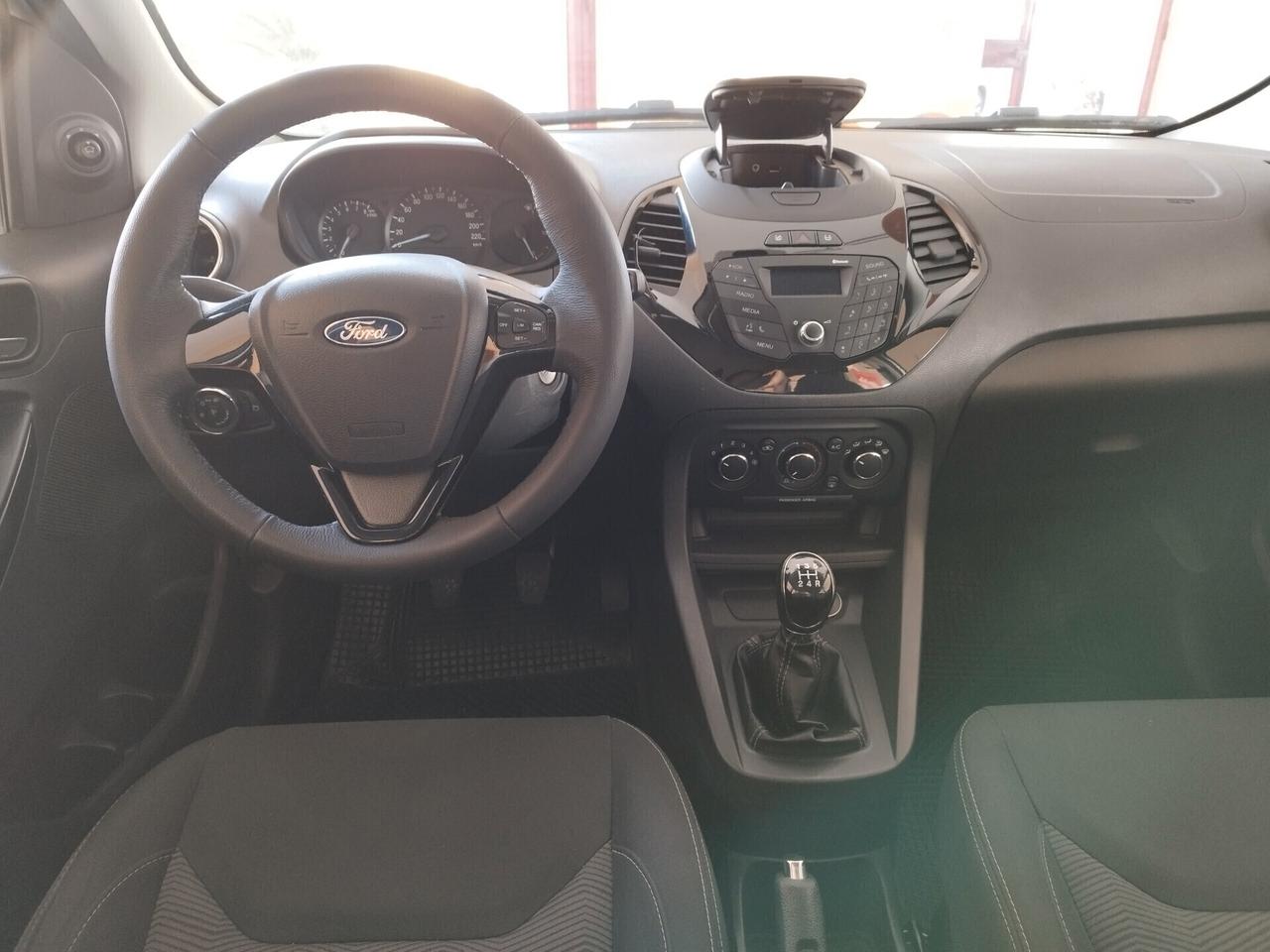 Ford Ka Ka+ 1.2 8V 71CV